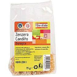 ZENZERO CANDITO 75 G - Farmacia Puddu Baire S.r.l.