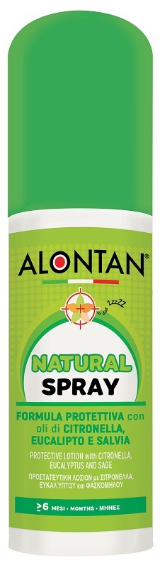 ALONTAN NATURAL SPRAY 75 ML - Farmacia Puddu Baire S.r.l.
