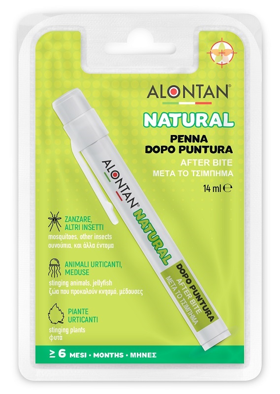 ALONTAN DOPO PUNTURA NATURAL 14 ML - Farmacia Puddu Baire S.r.l.
