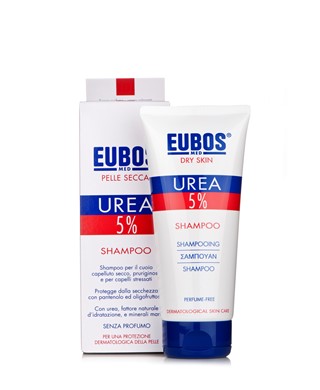 EUBOS UREA 5% SHAMPOO 200 ML - Farmacia Puddu Baire S.r.l.