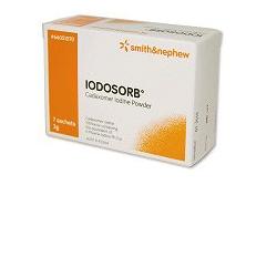 IODOSORB GRANULI MEDICAZIONE 7 BUSTE 3 G - Farmacia Puddu Baire S.r.l.