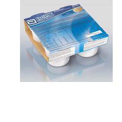 ENSURE PLUS CREME BANANA 4 COPPETTE DA 125 G - Farmacia Puddu Baire S.r.l.