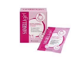 SAUGELLA SALVIETTINE GIRL PER 10 - Farmacia Puddu Baire S.r.l.