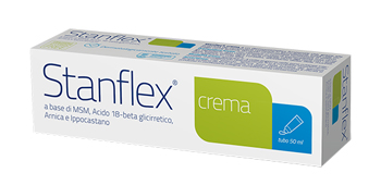 STANFLEX CREMA 50 ML - Farmacia Puddu Baire S.r.l.