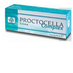 PROCTOCELLA COMPLEX CREMA 40 ML - Farmacia Puddu Baire S.r.l.
