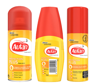 AUTAN PROTECTION PLUS VAPO 100ML - Farmacia Puddu Baire S.r.l.