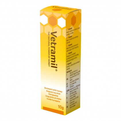 VETRAMIL UNGUENTO TUBETTO 10 G - Farmacia Puddu Baire S.r.l.