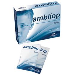 AMBLIOP 30 BUSTINE - Farmacia Puddu Baire S.r.l.