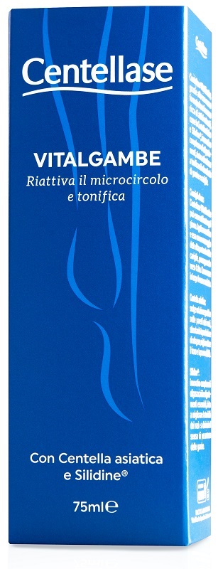 CENTELLASE VITALGAMBE CREMA 75 ML - Farmacia Puddu Baire S.r.l.