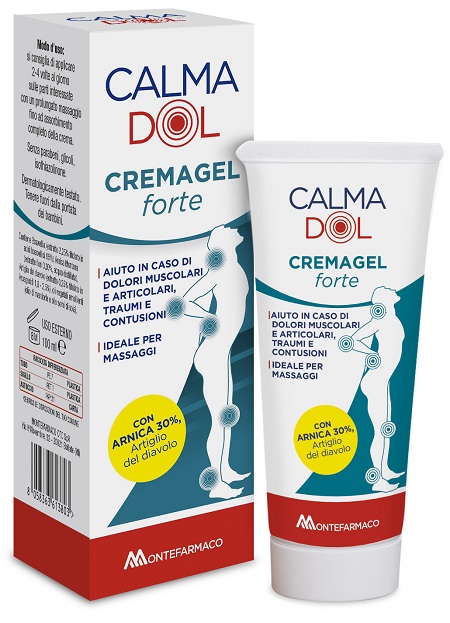 CALMADOL CREMA CUTANEA 100 ML - Farmacia Puddu Baire S.r.l.