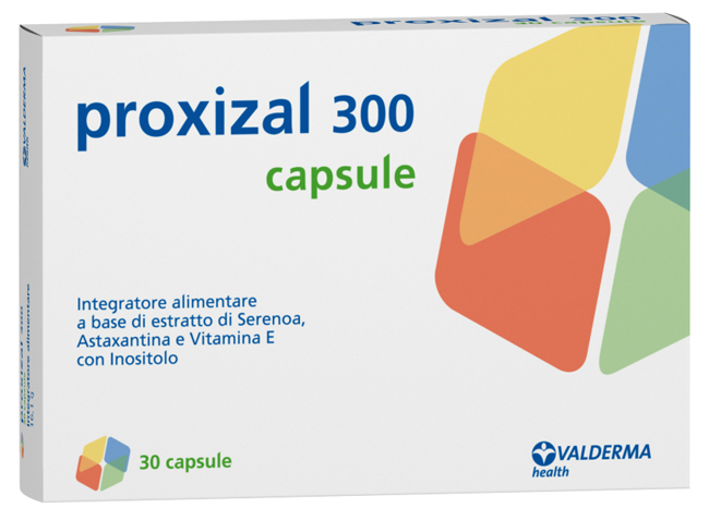 PROXIZAL 300 30 CAPSULE - Farmacia Puddu Baire S.r.l.
