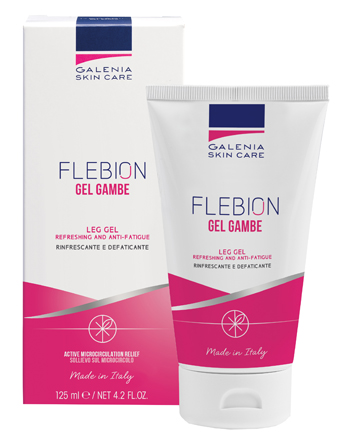 FLEBION GAMBE GEL NUOVA FORMULA 125 ML - Farmacia Puddu Baire S.r.l.