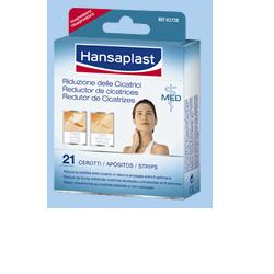 CEROTTO RIDUZIONE CICATRICI HANSAPLAST MED 21 PEZZI - Farmacia Puddu Baire S.r.l.