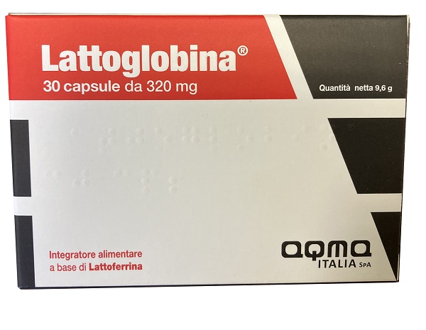 LATTOGLOBINA 30 CAPSULE - Farmacia Puddu Baire S.r.l.