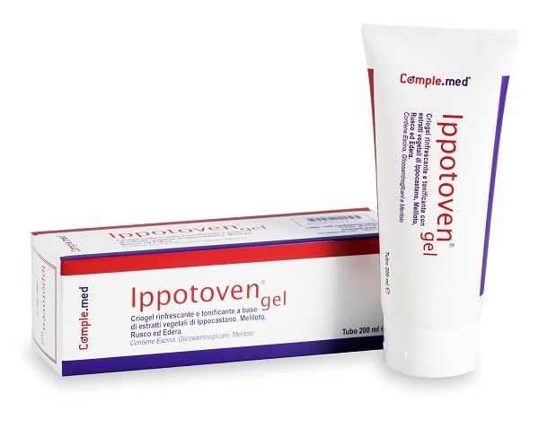 IPPOTOVEN GEL 200 ML - Farmacia Puddu Baire S.r.l.