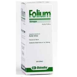 FOLIUM SOLUZIONE 150 ML - Farmacia Puddu Baire S.r.l.