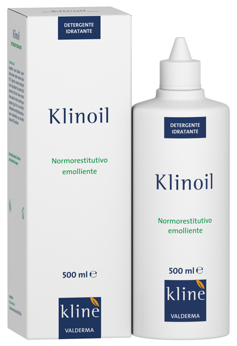 KLINOIL DET 500ML - Farmacia Puddu Baire S.r.l.