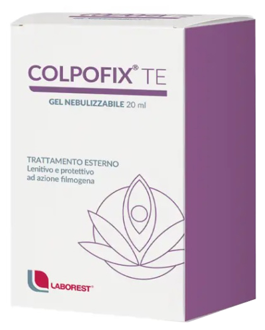 COLPOFIX TE TRATTAMENTO ES 20 ML + EROGATORE - Farmacia Puddu Baire S.r.l.