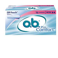 OB MINI PRO COMFORT 16PZ - Farmacia Puddu Baire S.r.l.