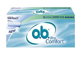 OB SUPER PLUS PRO COMFORT 16PZ - Farmacia Puddu Baire S.r.l.