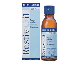 RESTIVOIL OLIOSHAMPOO COMPLEX 250 ML - Farmacia Puddu Baire S.r.l.