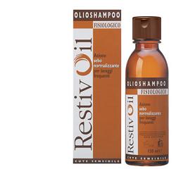 RESTIVOIL OLIOSHAMPOO FISIOLOGICO 250 ML - Farmacia Puddu Baire S.r.l.
