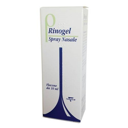 RINOGEL SPRAY NASALE 10 ML - Farmacia Puddu Baire S.r.l.