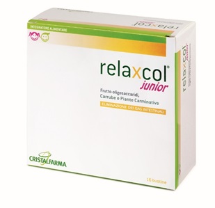 RELAXCOL JUNIOR 16 BUSTINE - Farmacia Puddu Baire S.r.l.