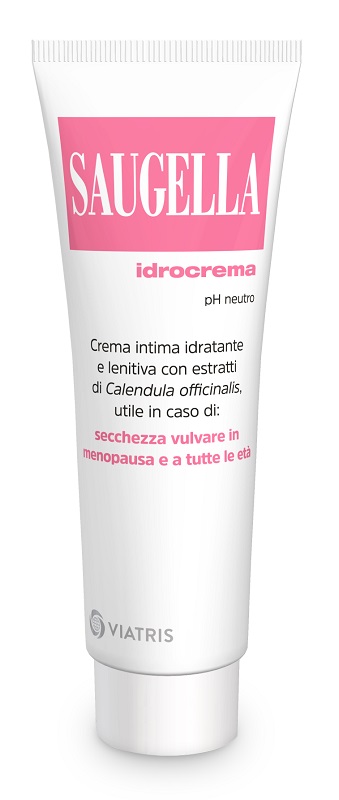 SAUGELLA IDROCREMA PH NEUTRO CREMA INTIMA IDRATANTE 30 ML - Farmacia Puddu Baire S.r.l.