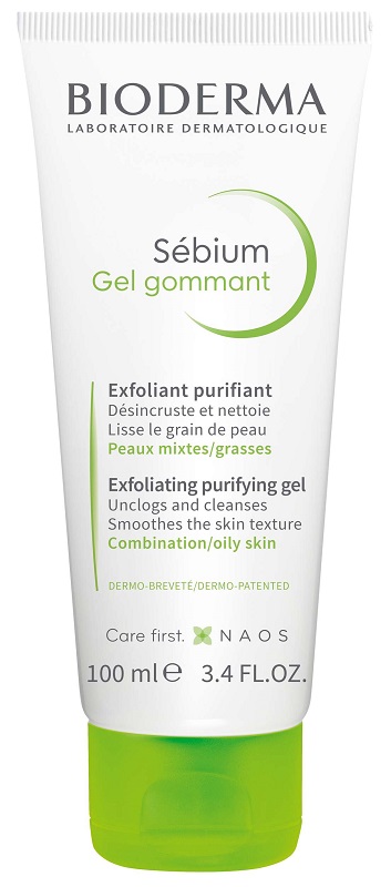SEBIUM GEL GOMMANT 100 ML - Farmacia Puddu Baire S.r.l.