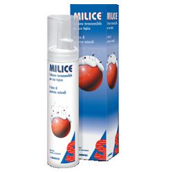 MILICE MOUSSE TERMOSENS 150 ML - Farmacia Puddu Baire S.r.l.