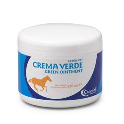 CREMA VERDE BARATTOLO 450 ML - Farmacia Puddu Baire S.r.l.