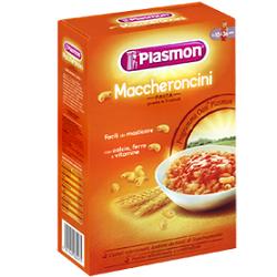 PLASMON PASTINA MACCHERONCINI 340 G - Farmacia Puddu Baire S.r.l.