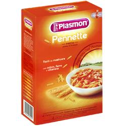 PLASMON PENNETTE 340 G 1 PEZZO - Farmacia Puddu Baire S.r.l.
