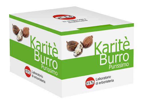 BURRO KARITE 100 G - Farmacia Puddu Baire S.r.l.