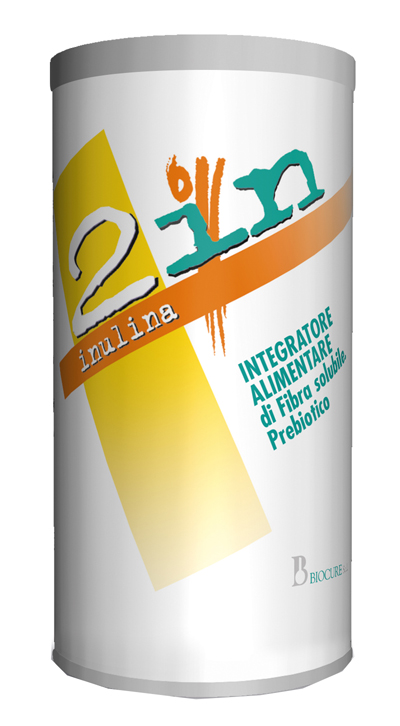 2IN INULINA POLVERE 200 G - Farmacia Puddu Baire S.r.l.