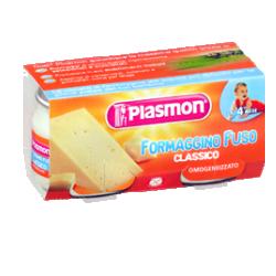 PLASMON OMOGENEIZZATO FORMAGGINO 80 G X 2 PEZZI - Farmacia Puddu Baire S.r.l.