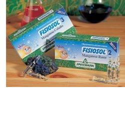 FISIOSOL 13 MG 20F 2ML - Farmacia Puddu Baire S.r.l.
