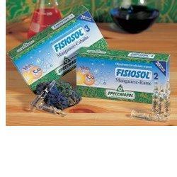 FISIOSOL 1 MN 20F 2ML - Farmacia Puddu Baire S.r.l.