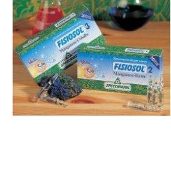 FISIOSOL 6 ZN CU 20 FIALE - Farmacia Puddu Baire S.r.l.