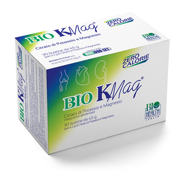 BIOKMAG 30 BUSTINE - Farmacia Puddu Baire S.r.l.