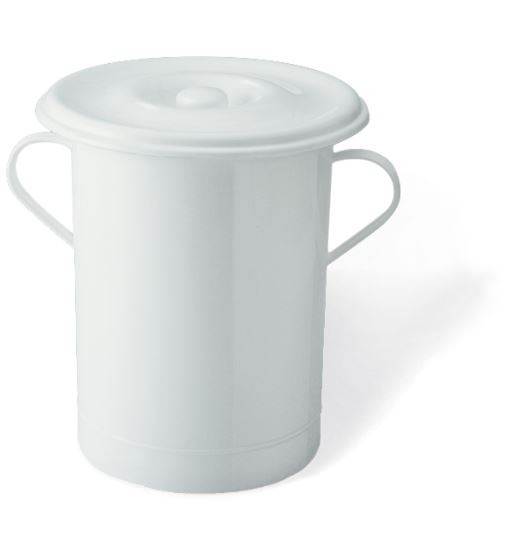 VASONE COMODO CON COPERCHIO 33CM - Farmacia Puddu Baire S.r.l.