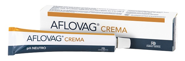 AFLOVAG CREMA GINECOLOGICA TUBO 30G - Farmacia Puddu Baire S.r.l.