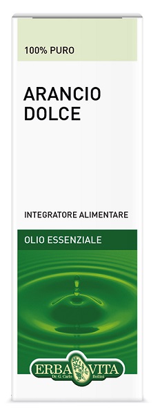 ARANCIO OE EXTRA 10ML - Farmacia Puddu Baire S.r.l.