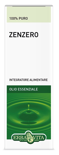ZENZERO OE 10ML - Farmacia Puddu Baire S.r.l.