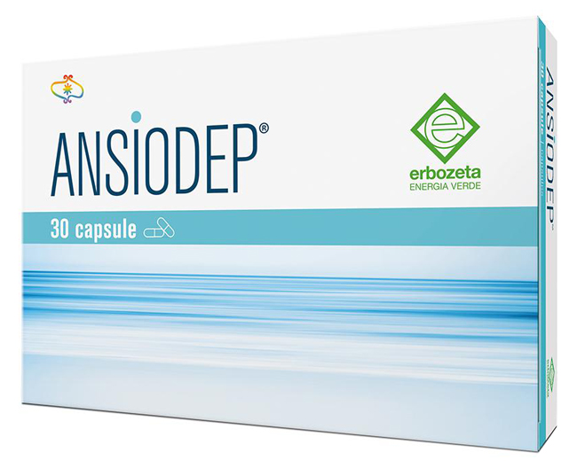 ANSIODEP 30 CAPSULE 325 MG - Farmacia Puddu Baire S.r.l.