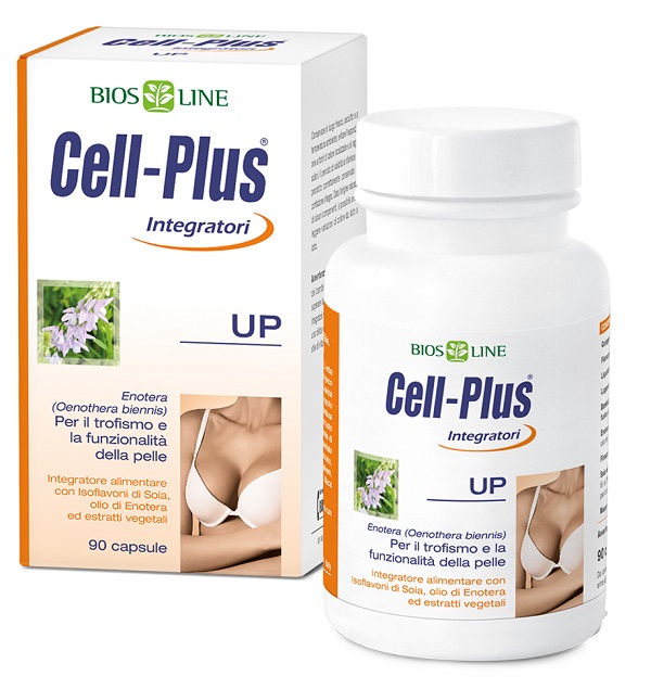 CELL PLUS UP 90 CAPSULE - Farmacia Puddu Baire S.r.l.