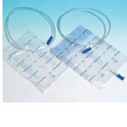 SACCA RACCOLTA URINA DA LETTO IN PVC NON STERILE VOLUME 2 LITRI TUBO LUNGHEZZA 130 CM 30 PEZZI - Farmacia Puddu Baire S.r.l.