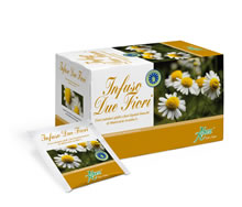 L'INFUSO DUE FIORI TISANA 20 FILTRI - Farmacia Puddu Baire S.r.l.