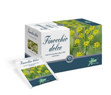 FINOCCHIO DOLCE TISANA 20 FILTRI - Farmacia Puddu Baire S.r.l.